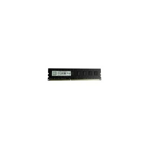 Оперативная память GSKILL Value 4 ГБ DDR3 1600 МГц DIMM CL11 F3-1600C11S-4GNT 140000₽