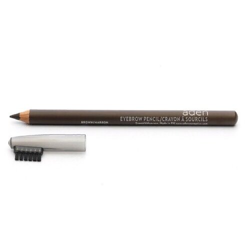 Aden Карандаш для бровей Eyebrow Pencil, оттенок 76 brown