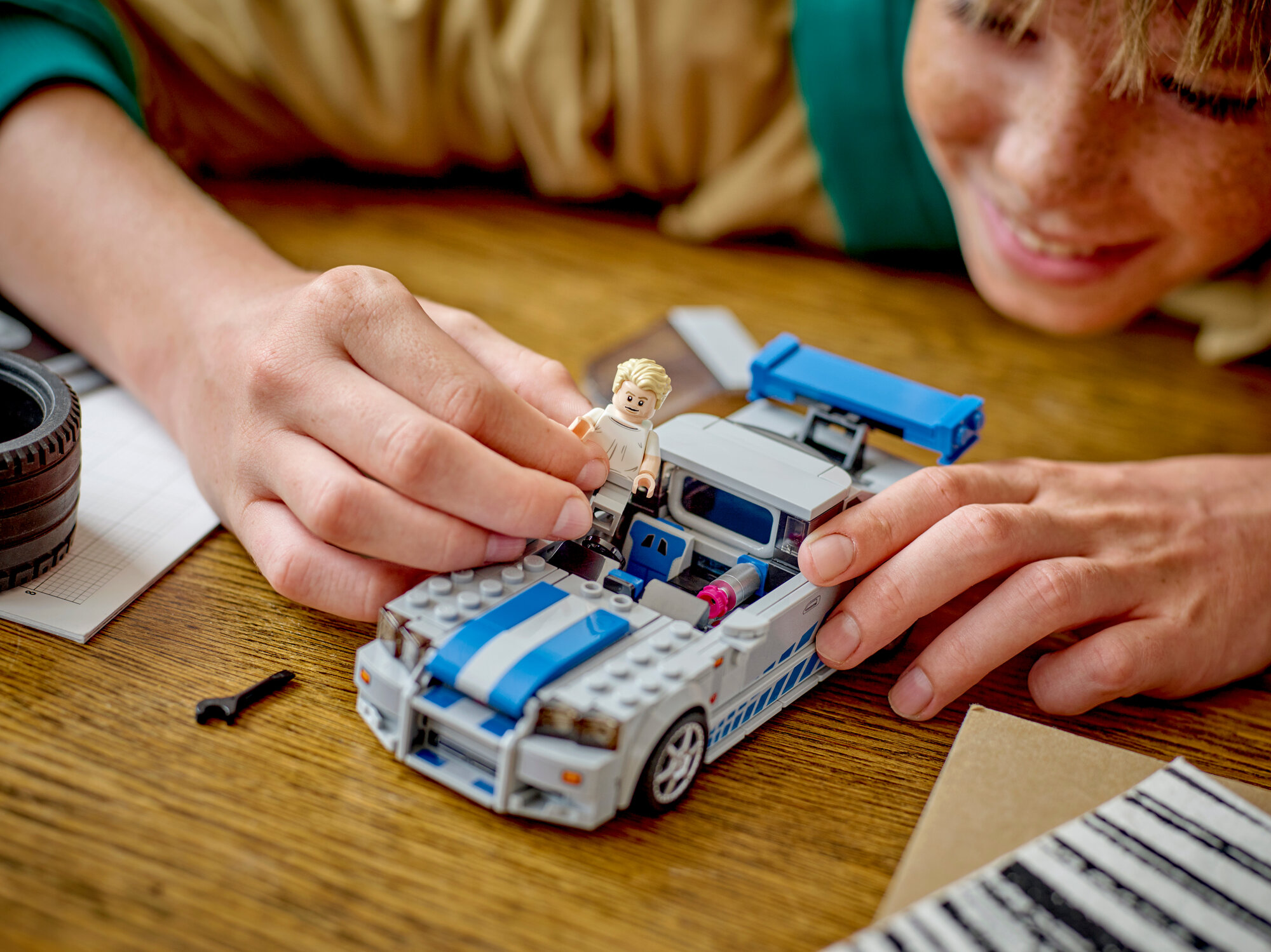 Skyline lego hotsell