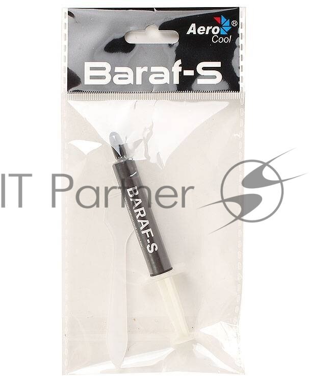 Термопаста AEROCOOL Baraf-S шприц, 2г [baraf-s syringe 2gr] - фото №15