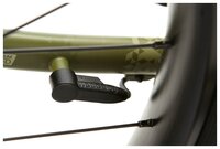 Электровелосипед KONA Remote (2018) matt olive/dark olive/olive/orange decals L (178-190) (требует ф