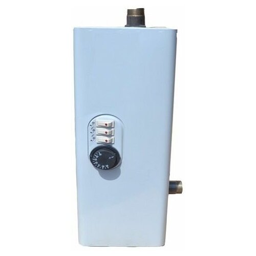 Электрический котел Ресурс-ЭлектроТерм ЭВПМ12 подача справа обратка вверх механическое управление 12 кВт 865000₽