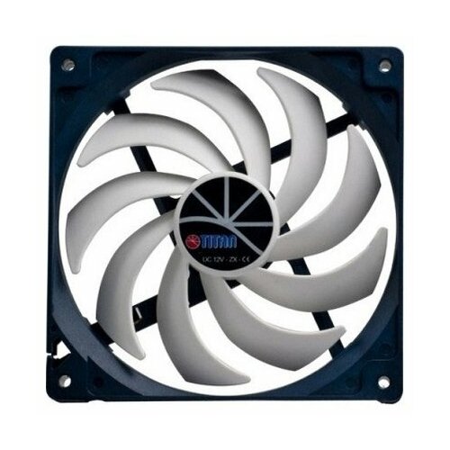 Вентилятор для корпуса Titan TFD-14025H12ZP/KE(RB) вентилятор titan case fan tfd 14025h12b kw rb