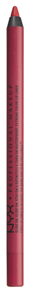 NYX professional makeup    Slide On Lip Pencil, Rosey Sunset 05