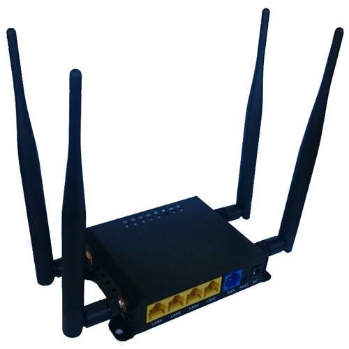 фото Wi-fi роутер zdk z-we826