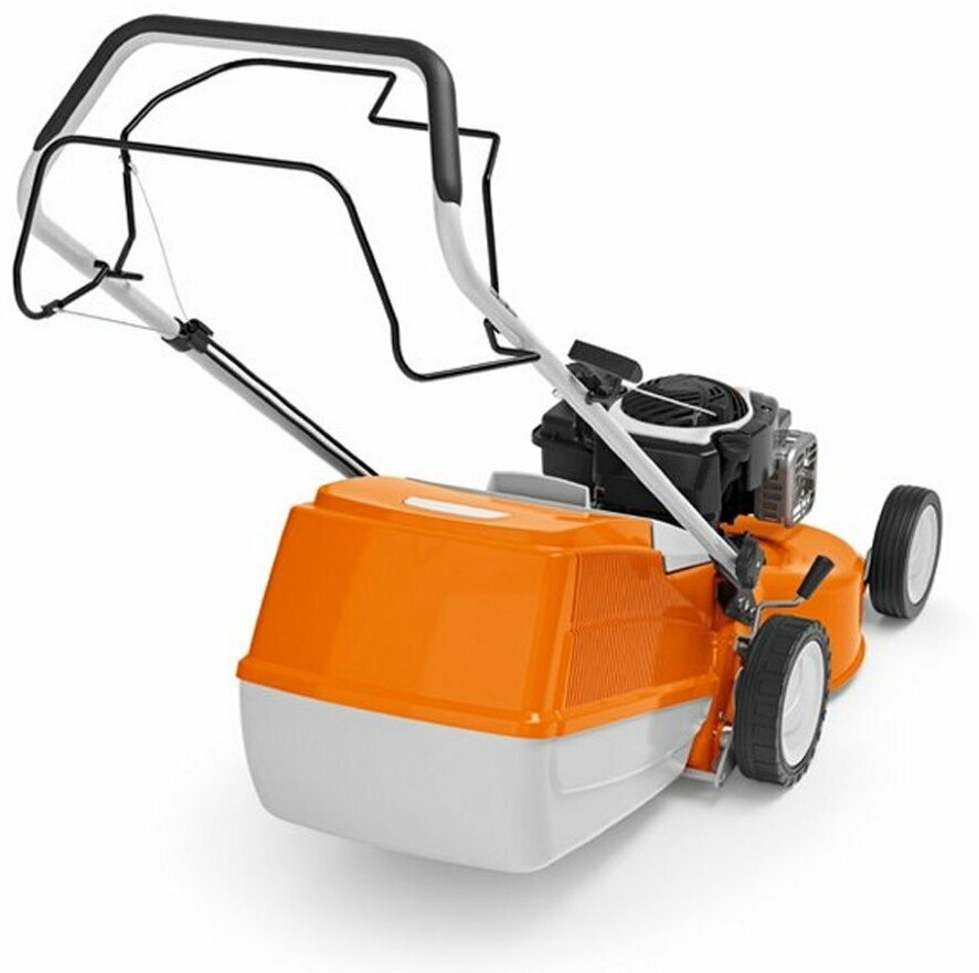 Бензиновая газонокосилка STIHL RM 248.0, 2.8 л.с., 46 см - фотография № 6