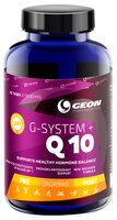 Антиоксидант G.E.O.N. G-System+Q10 (75 таблеток) нейтральный