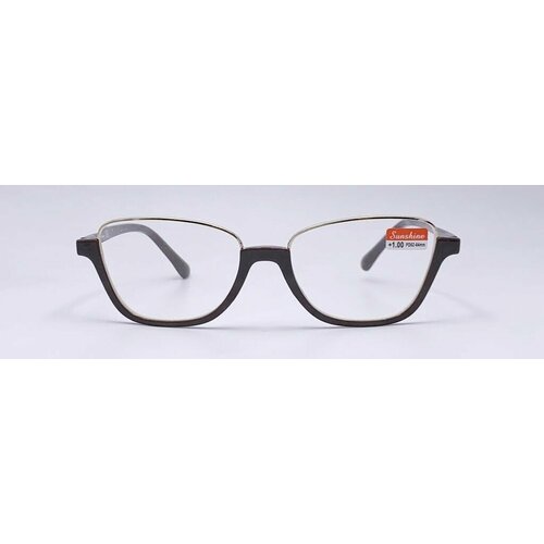 Готовые очки для зрения с диоптриями Sunshine 2164 C2 +4
