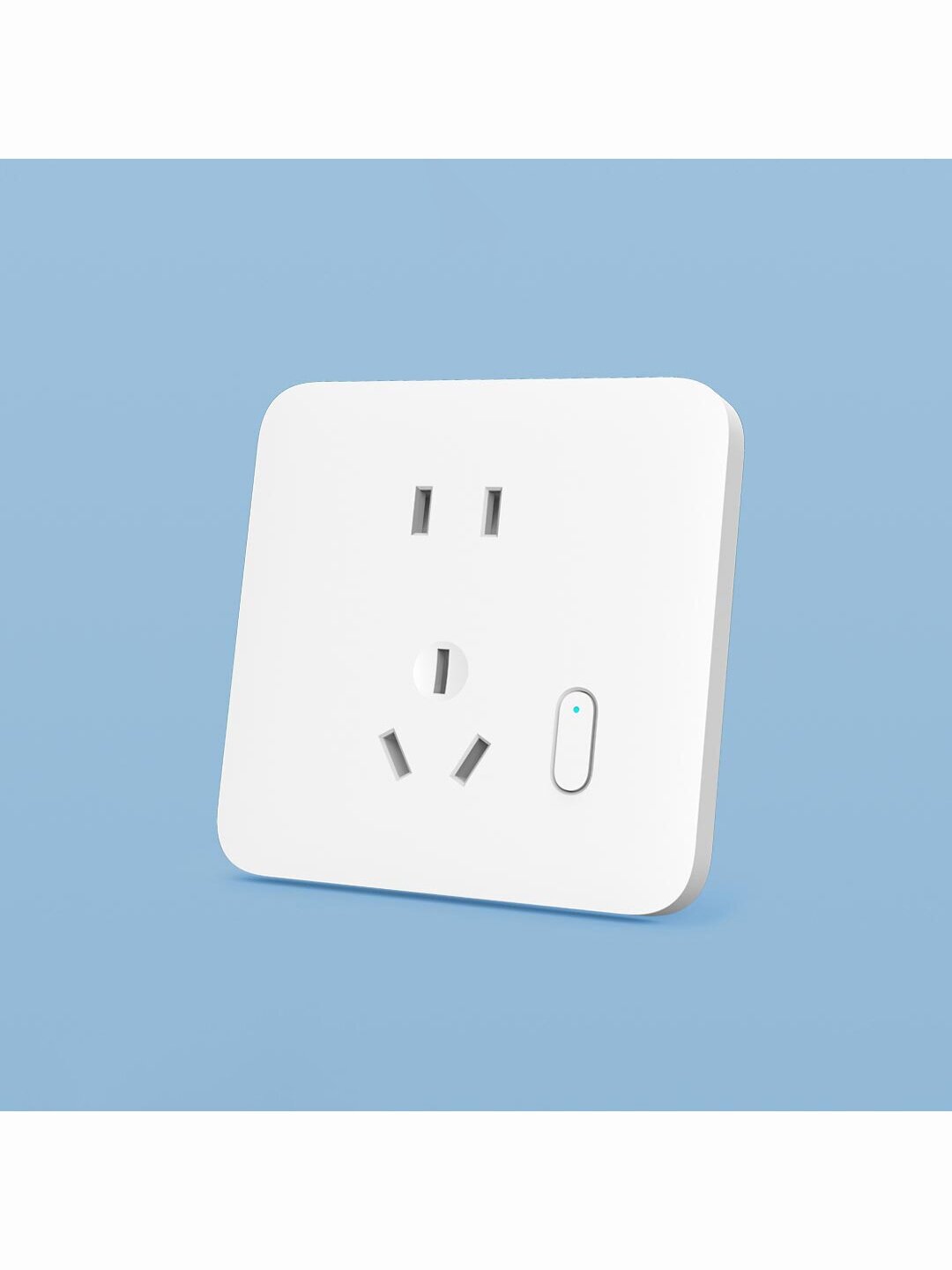 Умная розетка Mijia Smart Wall Socket White (ZNCZ08CM) CN - фотография № 13