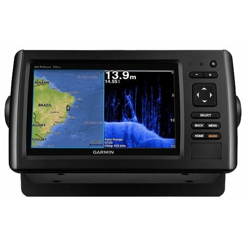 фото Эхолот garmin echomap chirp