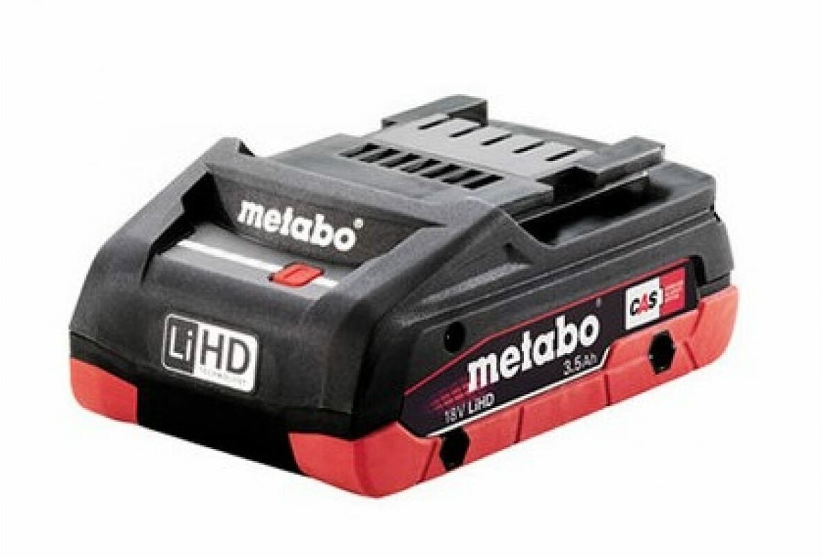 Лобзик аккумуляторный Metabo STAB 18LTX100 1х4,0 Ач+ЗУ ASC55 коробка - фотография № 13