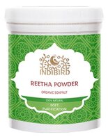 Сухой шампунь Indibird Reetha Powder, 100 гр