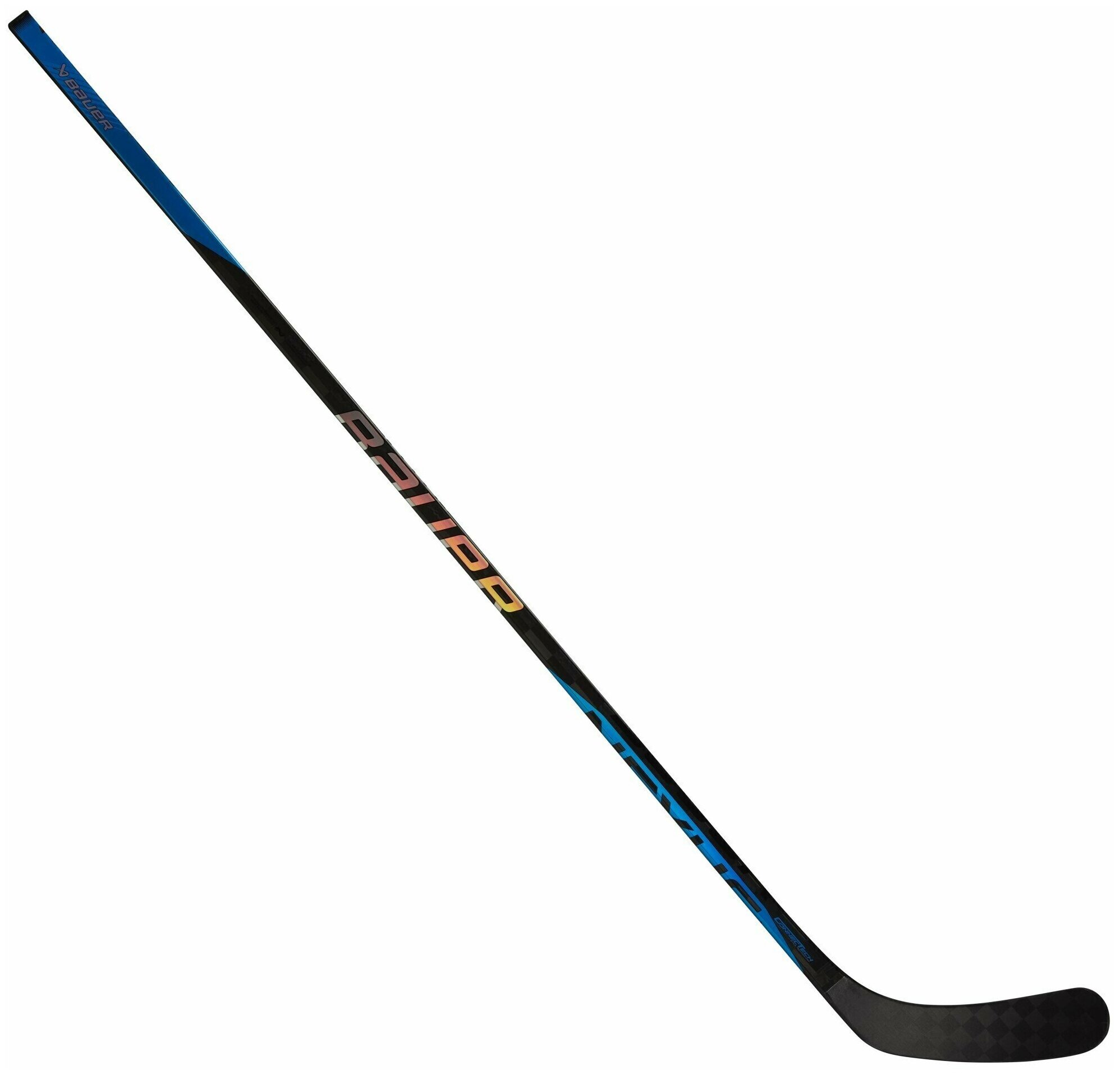 Клюшка Хоккейная BAUER NEXUS SYNC GRIP JR (L P92 40)