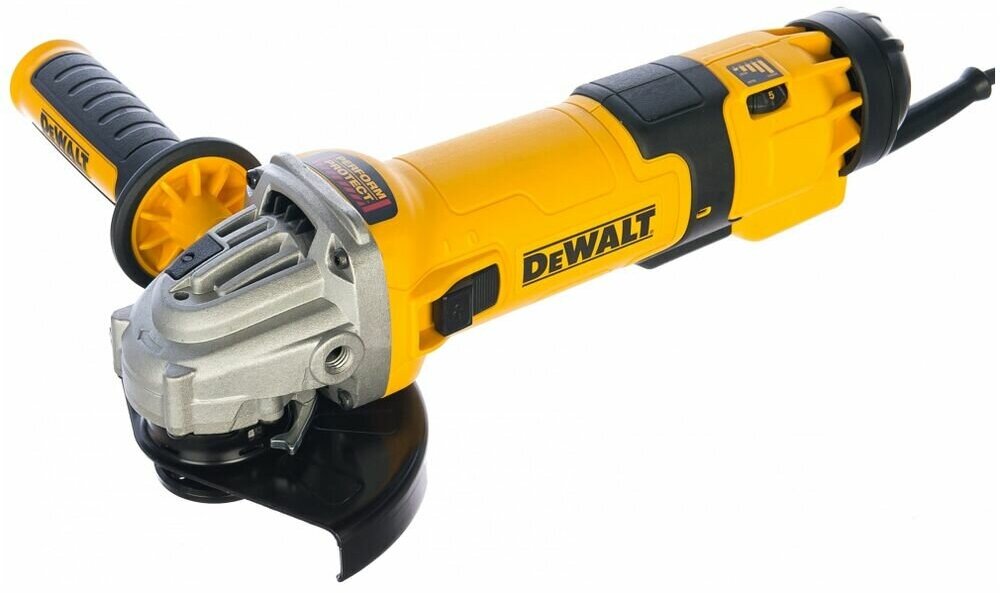 Шлифмашина угловая DeWALT DWE4257