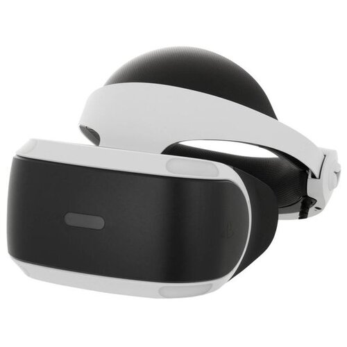 Шлем виртуальной реальности Sony PlayStation VR Mega Pack Bundle 2 MK4 (PS719998600) sony playstation vr cuh zvr2 игра vr worlds