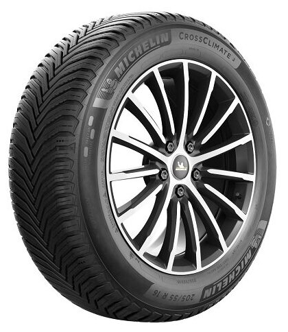 Автошина Michelin CrossClimate 2 195/55R15 89V