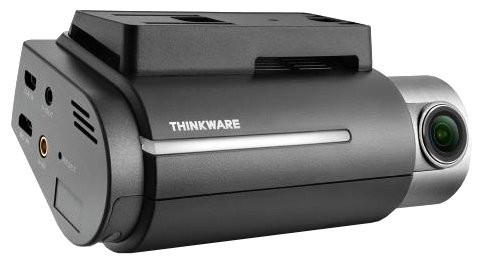 Видеорегистратор Thinkware Dash Cam F750, GPS
