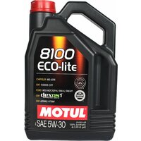 Лучшие Моторные масла Motul SAE 5W-30