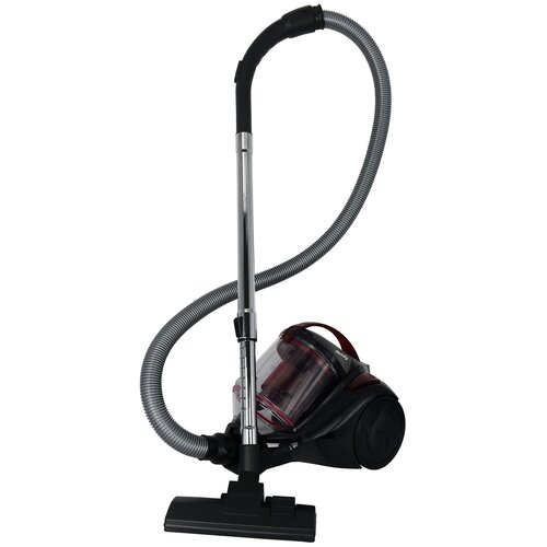 Пылесос Domfy DSC-VC704 2400Вт черныйкрасный 1398000₽