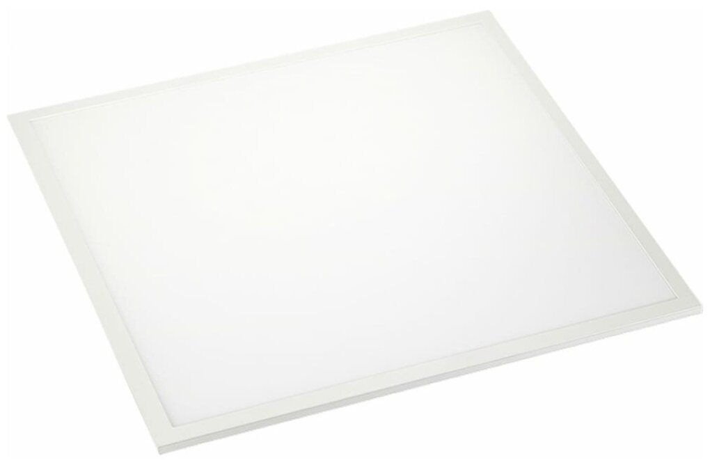 Панель IM-S600x600-40W Warm3000 (WH 120 deg 230V) (Arlight IP40 Металл 3 года) 023146(2)