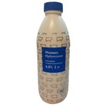 Молоко Ирбитский молочный завод пастеризованное 4%, 1 л - изображение