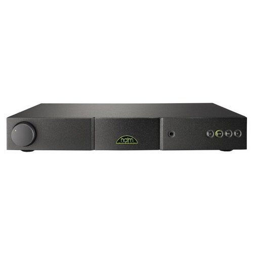 Интегральный усилитель Naim Nait 5si Black