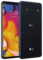 Смартфон LG V40 ThinQ 6/64GB серый