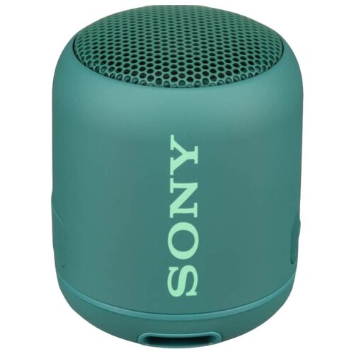 фото Портативная акустика Sony SRS-XB12 green