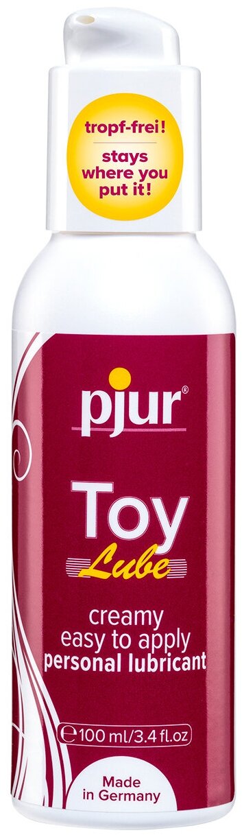 Pjur Woman Toy Lube, 100 мл