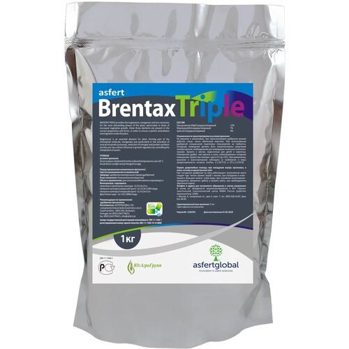 Брентакс Трипл (BRENTAX Triple Asfertglobal), 1 кг