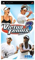 Игра для PlayStation 3 Virtua Tennis 3