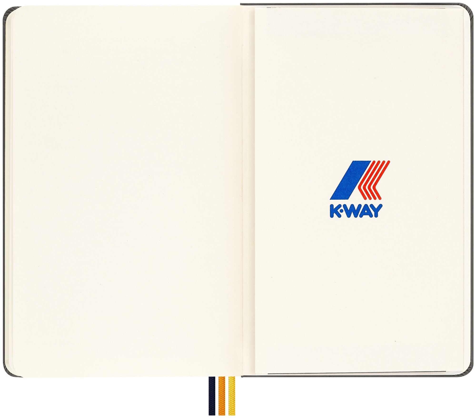 Блокнот Moleskine Limited Edition K-WAY Large (skqp062kwgreenwmr) - фото №4