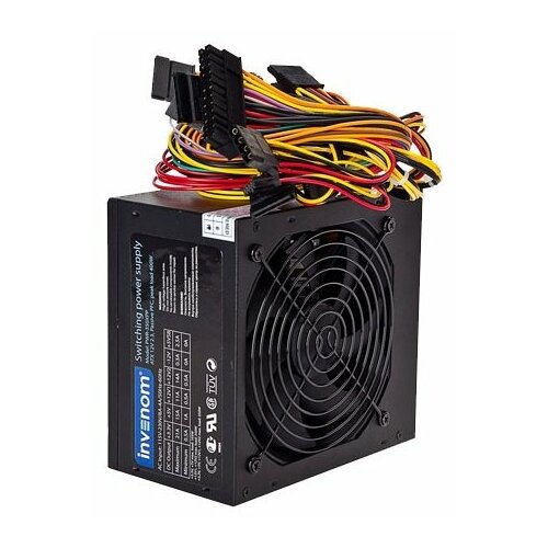 Блок питания Invenom PWR-350XPP 350W 12V20A 189400₽