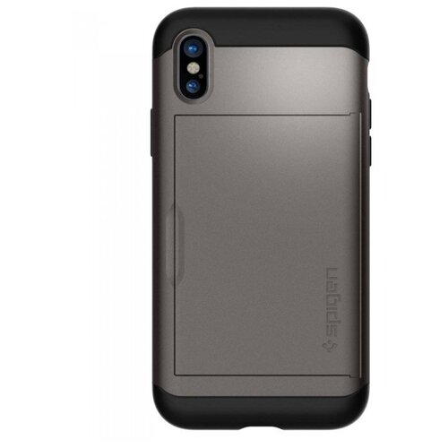 фото Чехол spigen slim armor cs для