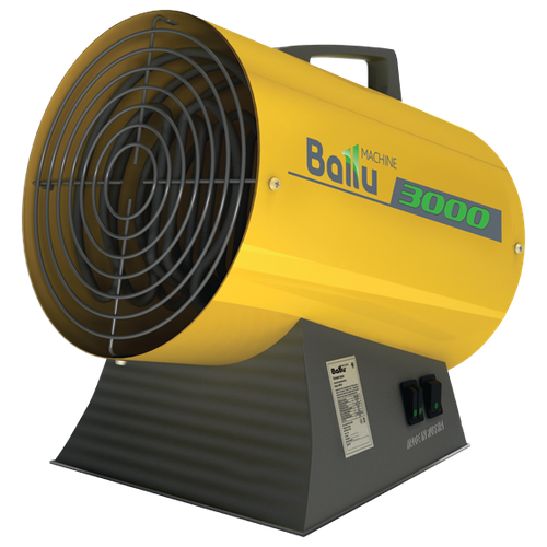 Нагреватель электрический BALLU EXPERT BHP 5000 CL