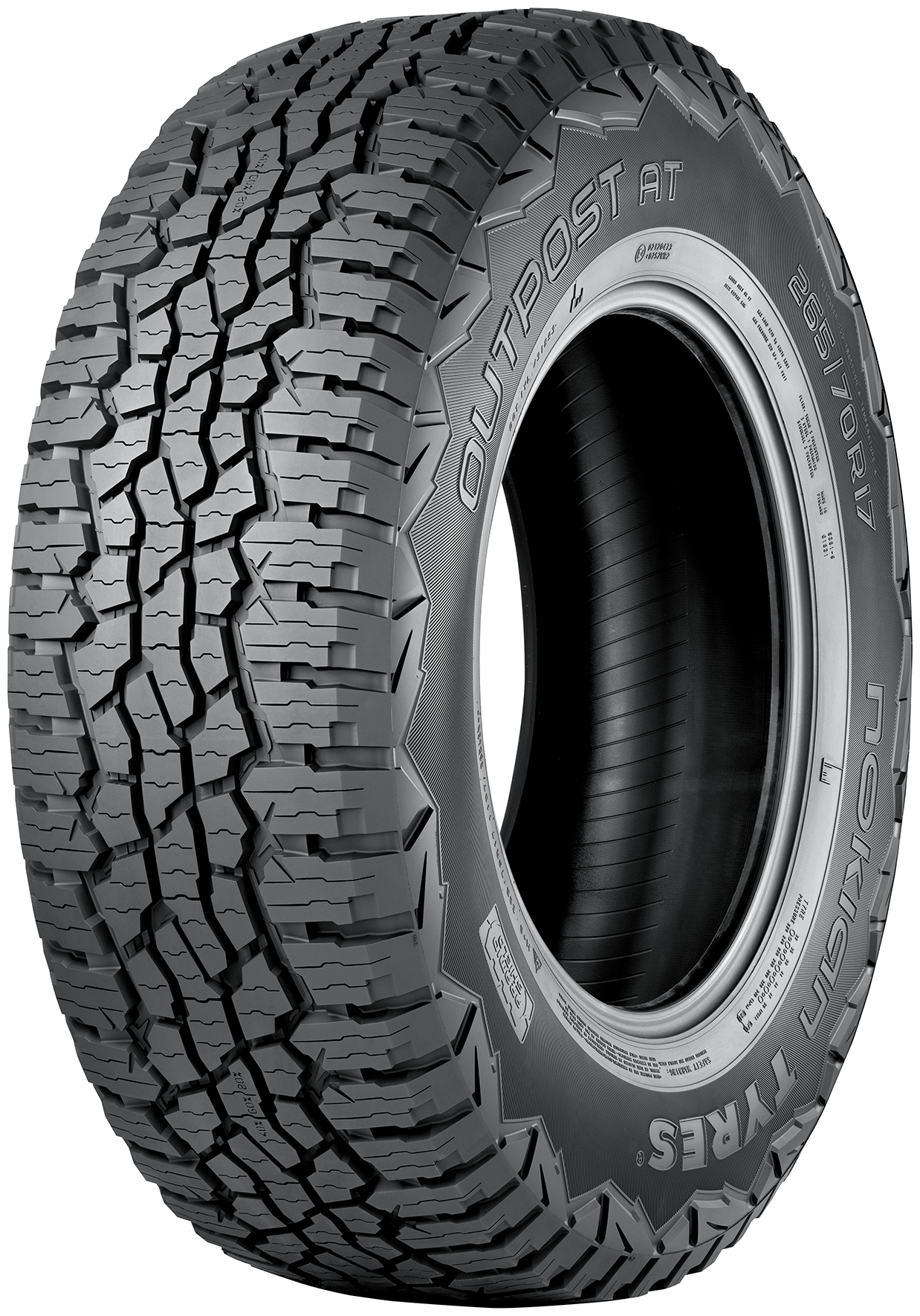 Nokian Tyres Outpost AT 215/65 R16 98T летняя