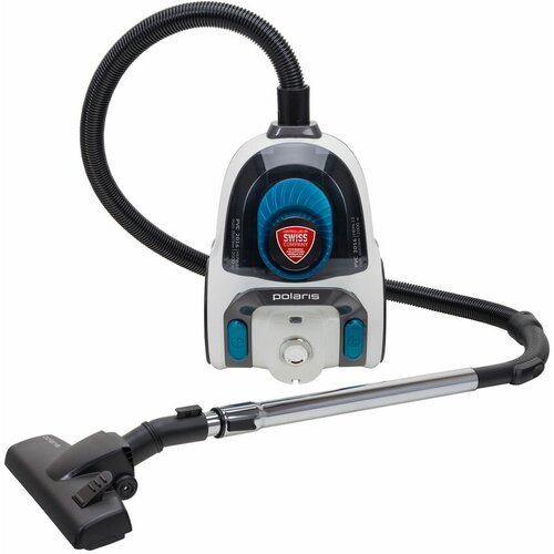 Пылесос POLARIS PVC 2016 2000Вт белый 1376800₽
