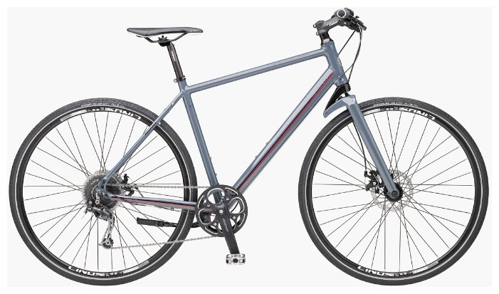 Велосипед Nishiki Hybrid