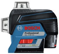 Лазерный уровень BOSCH GLL 3-80 C Professional + AA 1 (0601063R00)