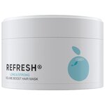 REFRESH Маска для максимального объема волос Long&Strong - изображение