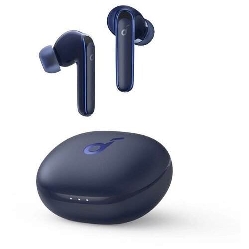 Беспроводные наушники Soundcore Беспроводные наушники Anker Soundcore Life P3 темно-синий 849000₽
