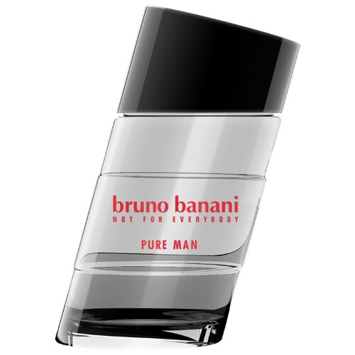 фото Туалетная вода Bruno Banani Pure Man, 50 мл