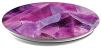 Подставка PopSockets 800263 Amethyst Gloss