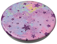 Подставка PopSockets 800329 Glitter Starry Dreams Lavender