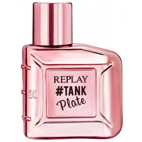 Replay Женский #Tank Plate For Her Туалетная вода (edt) 50мл