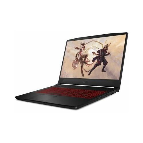 Ноутбук MSI Katana GF66 12UGS-483 Qwertz 15 6 FHD 144Hz Intel Core i7-12700H 16Gb 512Gb 12879200₽
