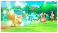 Игра для Nintendo Switch Pokémon: Let's Go, Eevee!