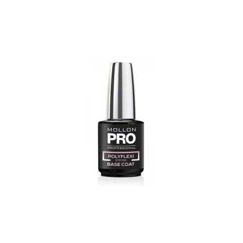 MOLLON PRO Базовое покрытие POLYFLEXI BASE COAT (12 ml)