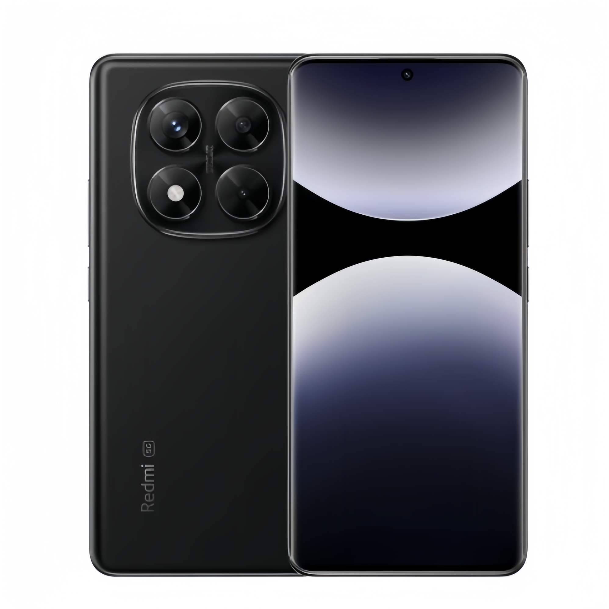 Смартфон Xiaomi Redmi Note 14 Pro, 8ГБ/256ГБ, черный Global