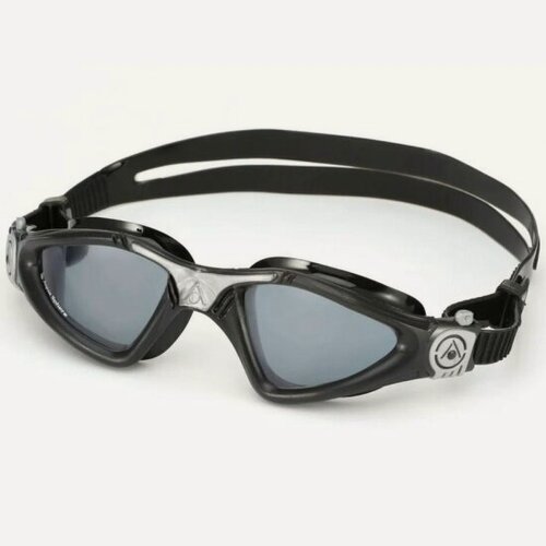 Изображение товара Очки для плавания Aqua Sphere Kayenne, черный/серебряный AS EP1220115LD